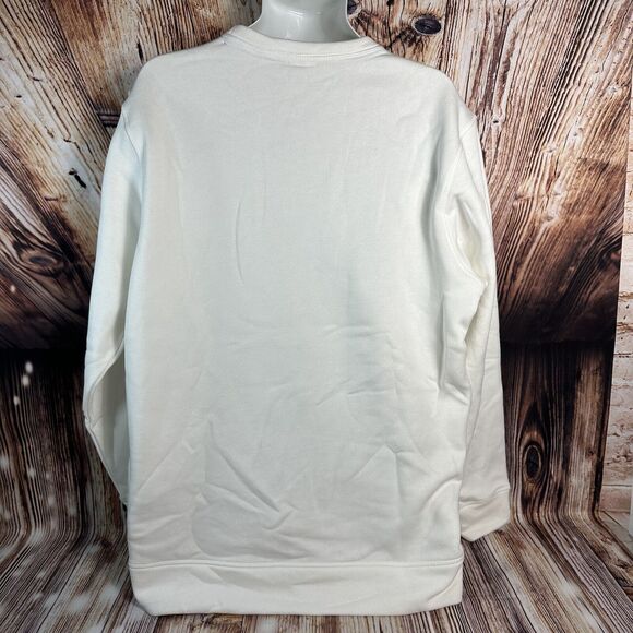 Adidas Cincinnati BEARCAT STRONG Mens Size X Large Crewneck Fleece Sweatshirt - Picture 3 of 6